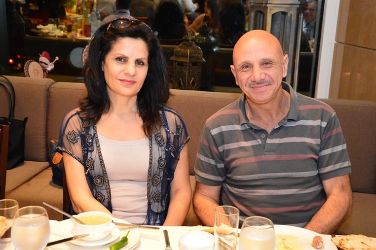 Pre-Ramadan Iftar Dinner